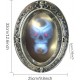 Scary Motion Activated Haunted Mirror