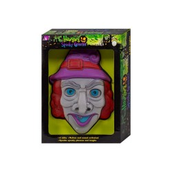 STATUETTE WITH MECHANISM