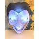Elegantoss Zombie Dracula Mask Hanging Light and Sound battery operated Monster Face Halloween Prop Decoration