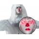 Ghost Bride Doll Halloween Decoration with Sound and Light