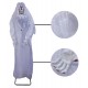 Ghost Bride Doll Halloween Decoration with Sound and Light