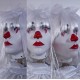 Ghost Bride Doll Halloween Decoration with Sound and Light