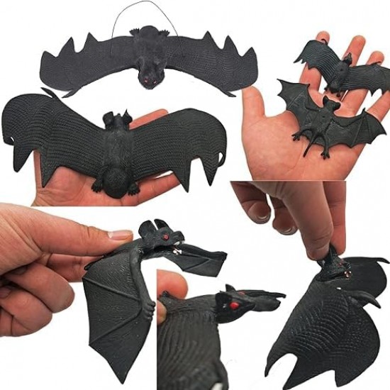 Halloween 3D Bats Decoration