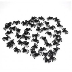 Halloween Decoration Spiders 12pcs