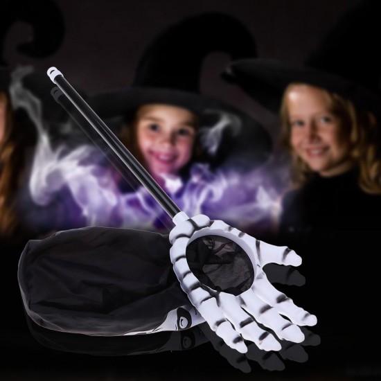 Halloween Trick or Treat Bags Long Handle