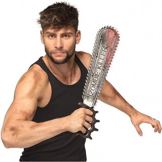 Zombie Killer Chainsaw