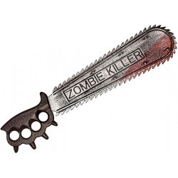 Zombie Killer Chainsaw