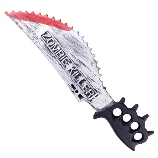 Zombie Killer Curved Blade 51 cm with Single Handle