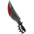 Zombie Killer Curved Blade 51 cm with Single Handle