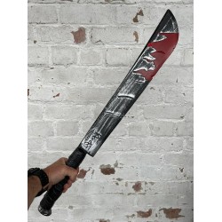Bloody Machete ( 65 CM )