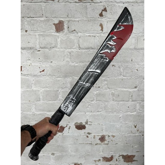 Bloody Machete ( 65 CM )