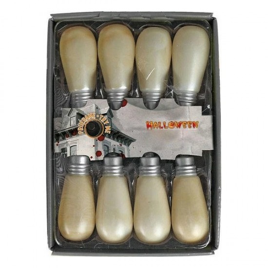 2.5-meter string of soft-light Halloween lights