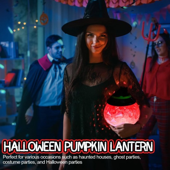 Halloween Pumpkin Lanterns