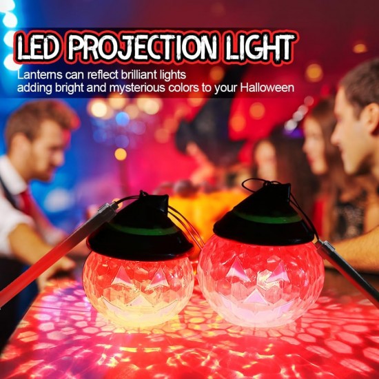 Halloween Pumpkin Lanterns