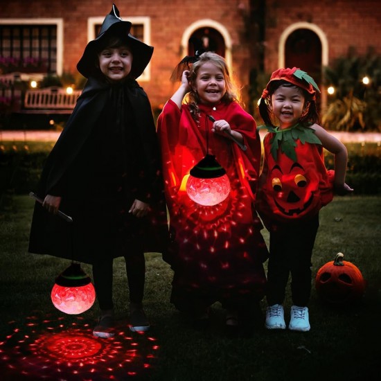 Halloween Pumpkin Lanterns