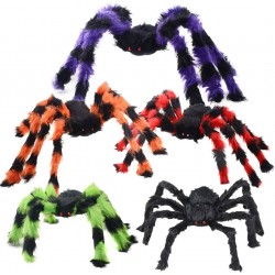 Halloween Spider Decorations