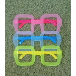 Glasses Neon