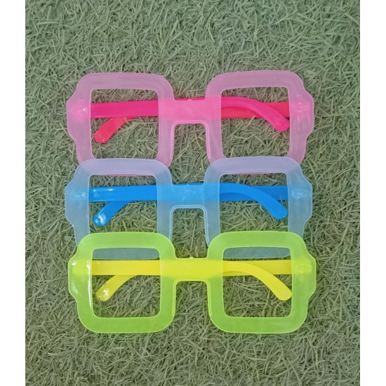 Glasses Neon