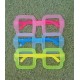 Glasses Neon