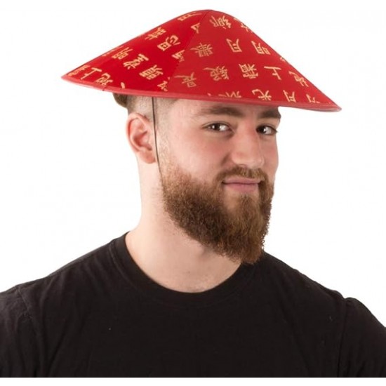 Chinese Rice Farmer Hat