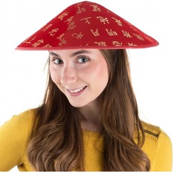 Chinese Rice Farmer Hat