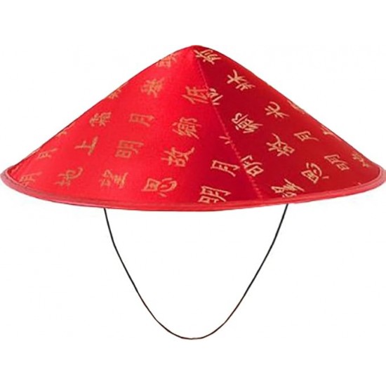 Chinese Rice Farmer Hat