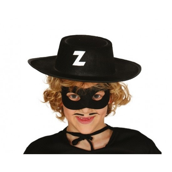 Zorro hat