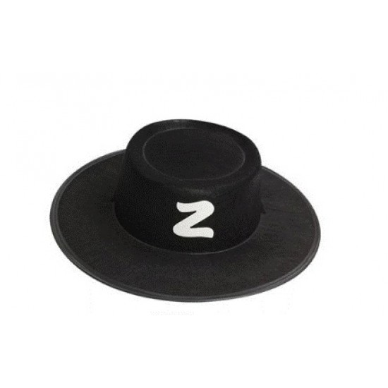 Zorro hat