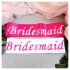 Bridesmaid