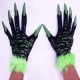 Halloween Nail Gloves
