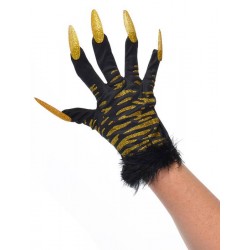 Halloween Nail Gloves