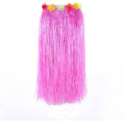 Flowered Luau Hula Skirts