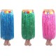 Flowered Luau Hula Skirts