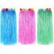 Flowered Luau Hula Skirts