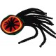Jamican Rasta Hat Dreadlocks Wig Bob Marley