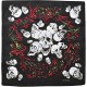 Skull Bandanas Scarf for Men