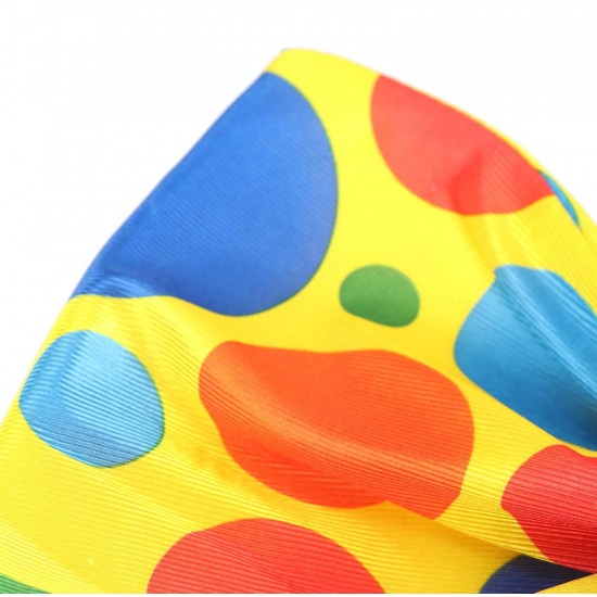 clown bow tie - large