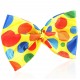 clown bow tie - large