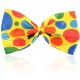clown bow tie - large
