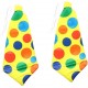 Clown Necktie