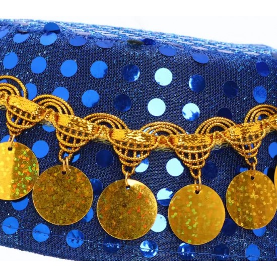 Oriental carnival hat