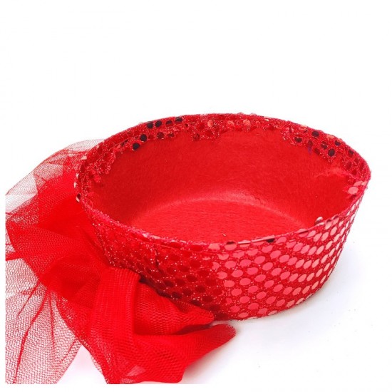 Oriental carnival hat