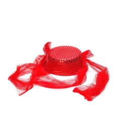 Oriental carnival hat