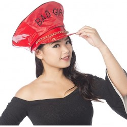 Red Bad Girl Party Hat