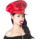 Red Bad Girl Party Hat