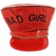 Red Bad Girl Party Hat