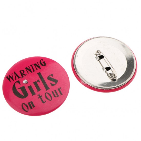 Pack of 8 Bride to Be 