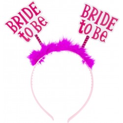 Bride Tiara Headband with wand