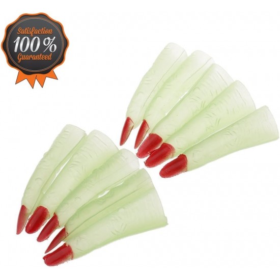 Witch Fingers Fake Nails