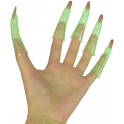 Witch Fingers Fake Nails